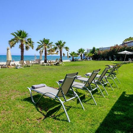 לרנקה Oceanview Apartment מראה חיצוני תמונה